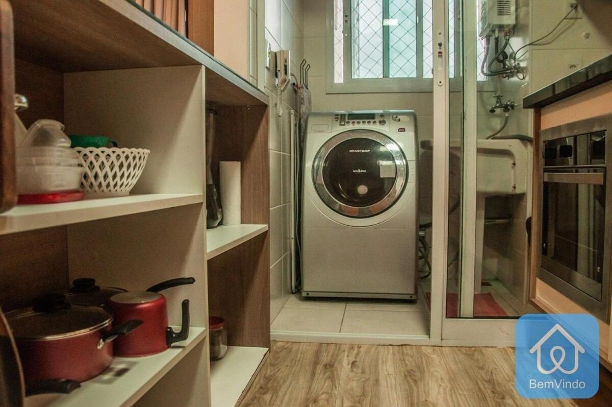 Apartamento Completo Ao Lado Do Salvador Shopping 外观 照片